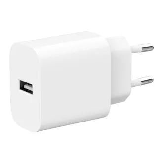 Gembird Nabíječka USB-A 2,4A, bílá Gembird Nabíječka USB-A 2,4A, bílá