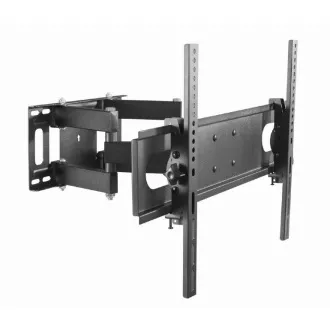 Gembird Nástěnný držák TV, 37"-70" (35kg), plně pohyblivý Gembird Nástěnný držák TV, 37"-70" (35kg), plně pohyblivý