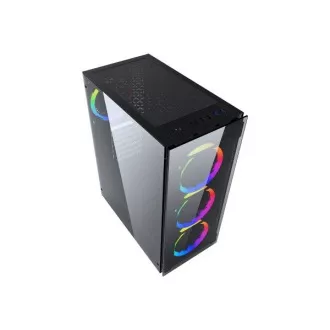 GEMBIRD herní case Fornax 1500RGB GEMBIRD herní case Fornax 1500RGB