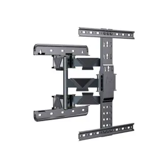GEMBIRD WM-65RT-01 Držák na TV s možností otáčení a naklápění, pro úhlopříčky 32–65", VESA max 600×400 mm, nosnost 35 kg GEMBIRD WM-65RT-01 Držák na TV s možností otáčení a naklápění, pro úhlopříčky 32–65", VESA max 600×400 mm, nosnost 35 kg