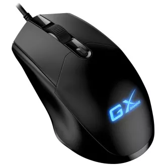Genius GX GAMING Scorpion M300 Myš, herní, drátová, optická, 800-2400DPI, 4 tlačítka, RGB podsvícení, USB, černá Genius GX GAMING Scorpion M300 Myš, herní, drátová, optická, 800-2400DPI, 4 tlačítka, RGB podsvícení, USB, černá