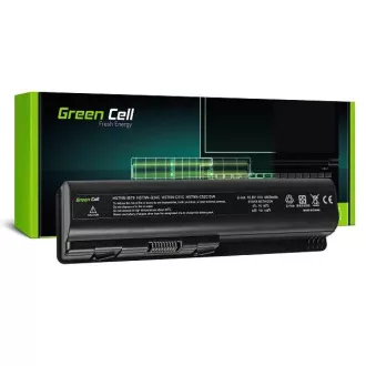 Green Cell Battery HSTNN-LB72 for HP Pavilion Compaq Presario DV4 DV5 DV6 CQ60 CQ70 G50 G70 Green Cell Battery HSTNN-LB72 for HP Pavilion Compaq Presario DV4 DV5 DV6 CQ60 CQ70 G50 G70