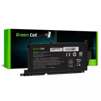 Green Cell PG03XL Battery L48495-005 for HP Pavilion 15-EC 15-EC0017NW 15-EC1087NW 15-EC2504NW 15-DK 15-DK2315NW 16-A 16-A0007NW Green Cell PG03XL Battery L48495-005 for HP Pavilion 15-EC 15-EC0017NW 15-EC1087NW 15-EC2504NW 15-DK 15-DK2315NW 16-A 16-A0007NW