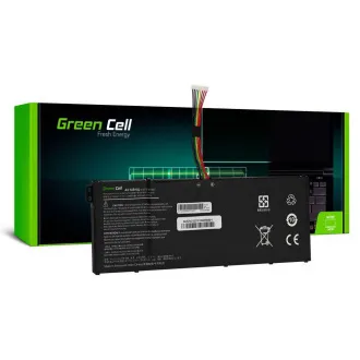 Green Cell AC14B13J AC14B18J Battery for Acer Aspire 3 A315-23 A315-55G ES1-111M ES1-331 ES1-531 ES1-533 ES1-571 Green Cell AC14B13J AC14B18J Battery for Acer Aspire 3 A315-23 A315-55G ES1-111M ES1-331 ES1-531 ES1-533 ES1-571