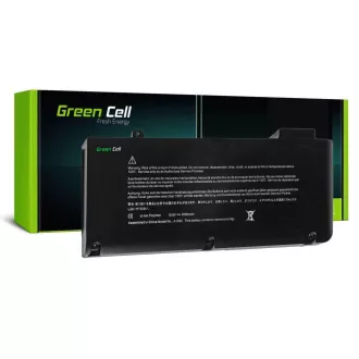 Green Cell Battery A1322 for Apple MacBook Pro 13 A1278 ( Early 2009, Early 2010, Early 2011, Late 2011, Early 2012) Green Cell Battery A1322 for Apple MacBook Pro 13 A1278 ( Early 2009, Early 2010, Early 2011, Late 2011, Early 2012)