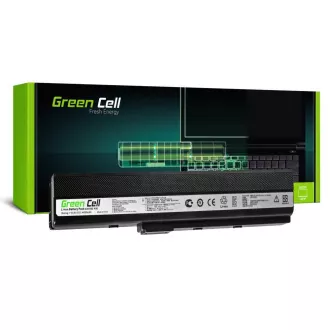 Green Cell Battery A32-K52 A32-K42 for Asus K52 K52J K52F A52 A52F X52J X52 K52JC K52N Green Cell Battery A32-K52 A32-K42 for Asus K52 K52J K52F A52 A52F X52J X52 K52JC K52N