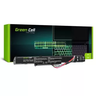 Green Cell Battery A41-X550E for Asus A450 A550 F550 K550 R510 R510D R510DP X450 X550 X550D Green Cell Battery A41-X550E for Asus A450 A550 F550 K550 R510 R510D R510DP X450 X550 X550D