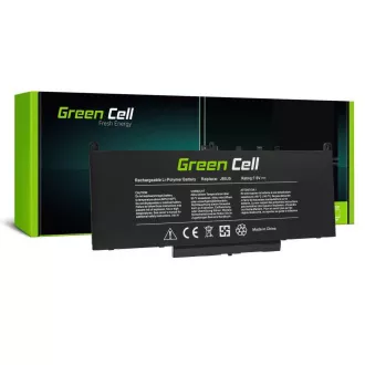 Green Cell Battery J60J5 for Dell Latitude E7270 E7470 Green Cell Battery J60J5 for Dell Latitude E7270 E7470