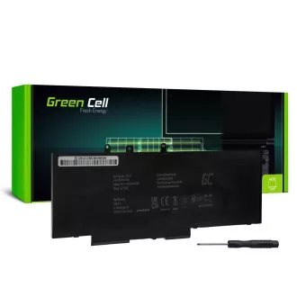 Green Cell Battery 93FTF GJKNX for Dell Latitude 5280 5290 5480 5490 5491 5495 5580 5590 5591 Precision 3520 3530 Green Cell Battery 93FTF GJKNX for Dell Latitude 5280 5290 5480 5490 5491 5495 5580 5590 5591 Precision 3520 3530