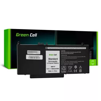 Green Cell Battery 6MT4T 07V69Y for Dell Latitude E5270 E5470 E5570 Green Cell Battery 6MT4T 07V69Y for Dell Latitude E5270 E5470 E5570