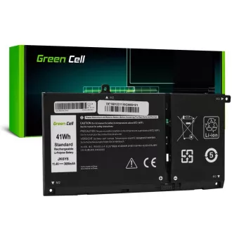 Green Cell Battery YRDD6 1VX1H to Dell Latitude 3510 Inspiron 5501 5301 5505 5401 5402 5502 Green Cell Battery YRDD6 1VX1H to Dell Latitude 3510 Inspiron 5501 5301 5505 5401 5402 5502