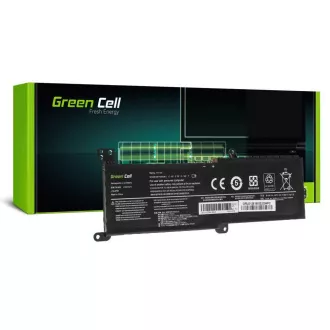 Green Cell Battery for Lenovo IdeaPad 320-14IKB 320-15ABR 320-15AST 320-15IAP 320-15IKB 320-15ISK 330-15IKB 520-15IKB Green Cell Battery for Lenovo IdeaPad 320-14IKB 320-15ABR 320-15AST 320-15IAP 320-15IKB 320-15ISK 330-15IKB 520-15IKB