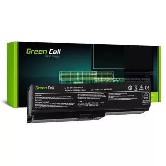 Green Cell Battery PA3817U-1BRS for Toshiba Satellite C650 C650D C655 C660 C660D C670 C670D L750 L750D L755 Green Cell Battery PA3817U-1BRS for Toshiba Satellite C650 C650D C655 C660 C660D C670 C670D L750 L750D L755