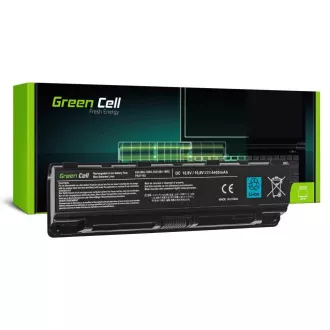 Green Cell Battery PA5109U-1BRS for Toshiba Satellite C50 C50D C55 C55D C70 C75 L70 S70 S75 Green Cell Battery PA5109U-1BRS for Toshiba Satellite C50 C50D C55 C55D C70 C75 L70 S70 S75
