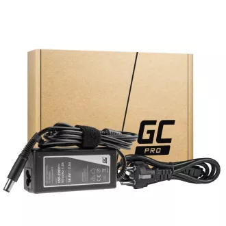 Green Cell PRO Charger / AC Adapter 18.5V 3.5A 65W for HP 250 G1 255 G1 ProBook 450 G2 455 G2 Compaq Presario CQ56 CQ57 CQ58 Green Cell PRO Charger / AC Adapter 18.5V 3.5A 65W for HP 250 G1 255 G1 ProBook 450 G2 455 G2 Compaq Presario CQ56 CQ57 CQ58