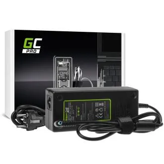 Green Cell PRO Charger / AC Adapter 19.5V 6.15A 120W for HP Omen 15-5000 17-W HP Envy 15-J 17-J Green Cell PRO Charger / AC Adapter 19.5V 6.15A 120W for HP Omen 15-5000 17-W HP Envy 15-J 17-J