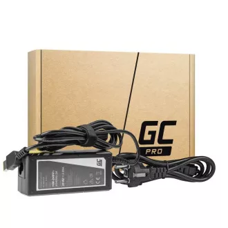 Green Cell PRO Charger / AC Adapter 20V 3.25A 65W for Lenovo B50-80 G50 G50-30 V130-15IKB V310-15IKB IdeaPad S500 ThinkPad S540 Green Cell PRO Charger / AC Adapter 20V 3.25A 65W for Lenovo B50-80 G50 G50-30 V130-15IKB V310-15IKB IdeaPad S500 ThinkPad S540