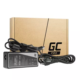Green Cell PRO Charger / AC Adapter 20V 4.5A 90W for Lenovo G500 G500s G510 Z51-70 IdeaPad Z510 Z710 ThinkPad T440s T460p T470p Green Cell PRO Charger / AC Adapter 20V 4.5A 90W for Lenovo G500 G500s G510 Z51-70 IdeaPad Z510 Z710 ThinkPad T440s T460p T470p