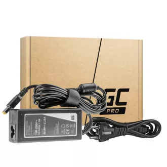 Green Cell PRO Charger / AC Adapter 20V 2.25A 45W for Lenovo G40-30 G50-30 V110-15IAP V130-15IGM Yoga 300-11IBR ThinkPad X240 Green Cell PRO Charger / AC Adapter 20V 2.25A 45W for Lenovo G40-30 G50-30 V110-15IAP V130-15IGM Yoga 300-11IBR ThinkPad X240