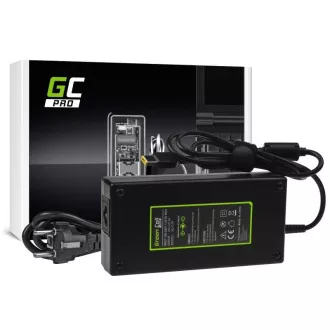 Green Cell PRO Charger / AC Adapter 20V 8.5A 170W for Lenovo Legion 5-15 15ARH05 15IMH05 17IMH05 Y530-15 Y540-15IRH Y540 Green Cell PRO Charger / AC Adapter 20V 8.5A 170W for Lenovo Legion 5-15 15ARH05 15IMH05 17IMH05 Y530-15 Y540-15IRH Y540