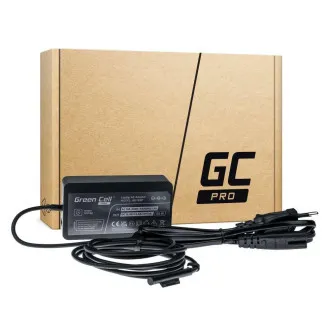 Green Cell PRO 1706 65W 15V 4A Charger Adapter for Microsoft Surface Laptop, Pro, Book, Go Green Cell PRO 1706 65W 15V 4A Charger Adapter for Microsoft Surface Laptop, Pro, Book, Go