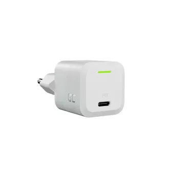 Green Cell Power Charger 33W GaN GC PowerGan for laptop, MacBook, Iphone, Tablet, Nintendo Switch – USB-C Power Delivery Green Cell Power Charger 33W GaN GC PowerGan for laptop, MacBook, Iphone, Tablet, Nintendo Switch – USB-C Power Delivery