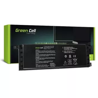 Green Cell Battery B21N1329 for Asus F553 X453MA X553 X553M X553MA R515M X503 R515MA D553MA Green Cell Battery B21N1329 for Asus F553 X453MA X553 X553M X553MA R515M X503 R515MA D553MA
