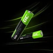 Green Cell 16x Dobíjecí baterie AAA R3 950mAh Ni-MH