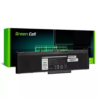 Green Cell Battery WJ5R2 04F5YV for Dell Latitude E5570 Precision 3510 Green Cell Battery WJ5R2 04F5YV for Dell Latitude E5570 Precision 3510