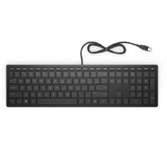 HP Klávesnice 400 podsvícená USB HP Klávesnice 400 podsvícená USB
