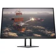 HP LCD OMEN 27q QHD G2 180Hz 27"/2560x1440 IPS QHD/16:9/1000:1/400cd/1ms/1xDP/2xHDMI/VESA/výškově stavitelný/pivot/Black