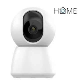 iGET HOME Camera CS4 White - bezdrátová vnitřní 2K kamera, Auto tracking, LAN port, zvuk iGET HOME Camera CS4 White - bezdrátová vnitřní 2K kamera, Auto tracking, LAN port, zvuk