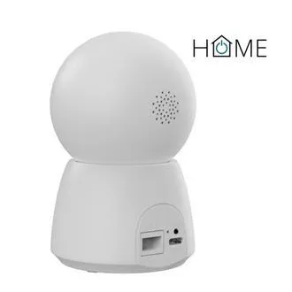 iGET HOME Camera CS4 White - bezdrátová vnitřní 2K kamera, Auto tracking, LAN port, zvuk iGET HOME Camera CS4 White - bezdrátová vnitřní 2K kamera, Auto tracking, LAN port, zvuk