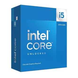 INTEL Core i5-14600KF 3.5GHz/14core/24MB/LGA1700/no Graphics/Raptor Lake - Refresh/bez chladiče INTEL Core i5-14600KF 3.5GHz/14core/24MB/LGA1700/no Graphics/Raptor Lake - Refresh/bez chladiče