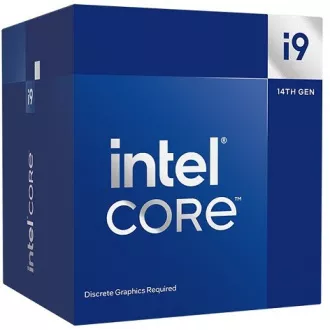 INTEL Core i9-14900F 2.0GHz/24core/36MB/LGA1700/No Graphics/Raptor Lake Refresh/s chladičem INTEL Core i9-14900F 2.0GHz/24core/36MB/LGA1700/No Graphics/Raptor Lake Refresh/s chladičem