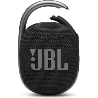 JBL Clip 4 - Black (Original Pro Sound, IP67, 5W) JBL Clip 4 - Black (Original Pro Sound, IP67, 5W)