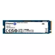 Kingston Flash SSD 2000G NV3 M.2 2280 PCIe 4.0 NVMe SSD
