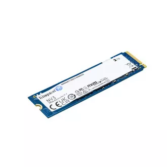 Kingston Flash SSD 2000G NV3 M.2 2230 PCIe 4.0 NVMe SSD Kingston Flash SSD 2000G NV3 M.2 2230 PCIe 4.0 NVMe SSD