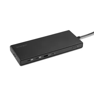 Kensington SD4842P USB-C® 10Gbps Triple Video Driverless dokovací stanice Kensington SD4842P USB-C® 10Gbps Triple Video Driverless dokovací stanice
