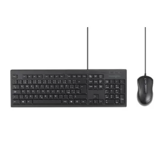 Kensington Set drátová klávesnice + myš KM100 EQ Kensington Set drátová klávesnice + myš KM100 EQ