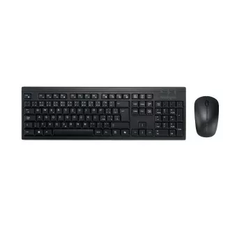 Kensington KM270 EQ bezdrátový set klávesnice a myši CZ/SK Kensington KM270 EQ bezdrátový set klávesnice a myši CZ/SK