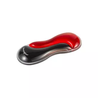 Kensington Slim Duo Gel Mouse Wrist Rest Red Kensington Slim Duo Gel Mouse Wrist Rest Red