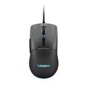 Lenovo myš CONS Herní M210 RGB (černá)