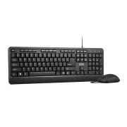 Lenovo set klávesnice + myš CONS 160 kabelové combo US