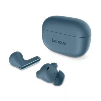 Lenovo True Wireless sluchátka YOGA PC Edition - modrozelená Lenovo True Wireless sluchátka YOGA PC Edition - modrozelená