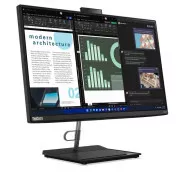 Lenovo ThinkCentre neo 50a 24 G5 AiO 23,8" FHD IPS/i3-1315U/8GB/512GB HDD/3yOnsite/BT/Bez OS/šedá