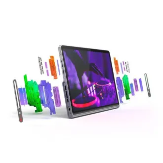 Lenovo TAB PLUS - MTK Helio G99/8-core/8GB/256GB/11,5" 2K/IPS/400nitů/multitouch/JBL repro/2x 8.0MPx Cam/Android 14/šedá Lenovo TAB PLUS - MTK Helio G99/8-core/8GB/256GB/11,5" 2K/IPS/400nitů/multitouch/JBL repro/2x 8.0MPx Cam/Android 14/šedá
