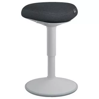 Leitz Ergo ergonomická balanční židle pro sezení, světle šedá Leitz Ergo ergonomická balanční židle pro sezení, světle šedá