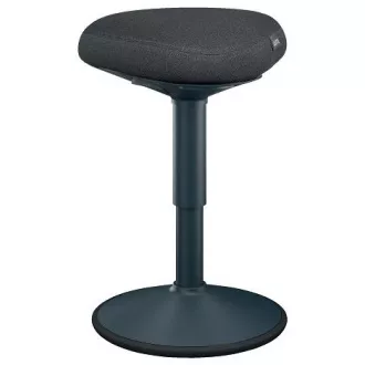 Leitz Ergo ergonomická balanční židle pro sezení, tmavě šedá Leitz Ergo ergonomická balanční židle pro sezení, tmavě šedá