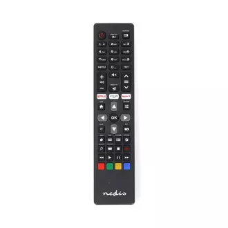 Nedis TVRC45PHBK - Náhradní Dálkový Ovladač | Philips TV | Předprogramovaný | Černá Nedis TVRC45PHBK - Náhradní Dálkový Ovladač | Philips TV | Předprogramovaný | Černá